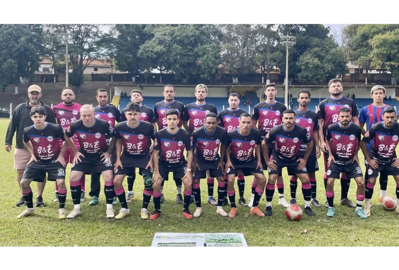 Nova América de Piraju
