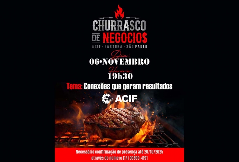 Acif promove 