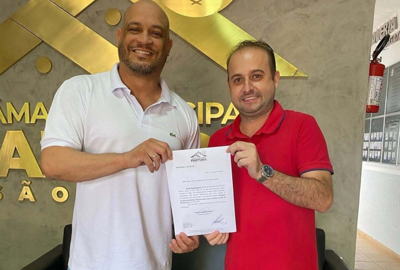 Fartura recebe recurso para Atenção Primária à Saúde através de emenda do deputado Maurício Neves