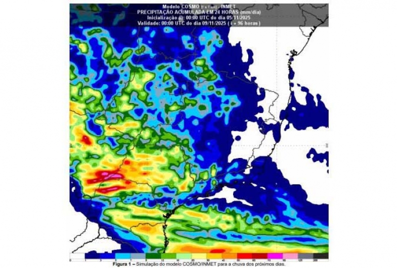 Defesa Civil de Avaré reforça estado de atenção e medidas preventivas diante da previsão de tempestades severas