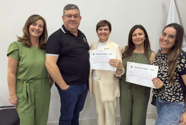 Cerimônia premia projetos de destaque desenvolvidos em escolas municipais de Avaré