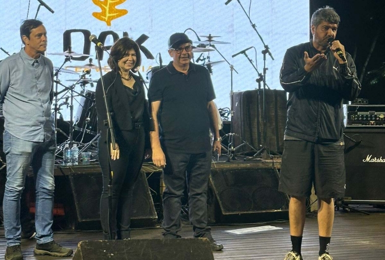 Fartura anuncia programação do RockinFar 2026 