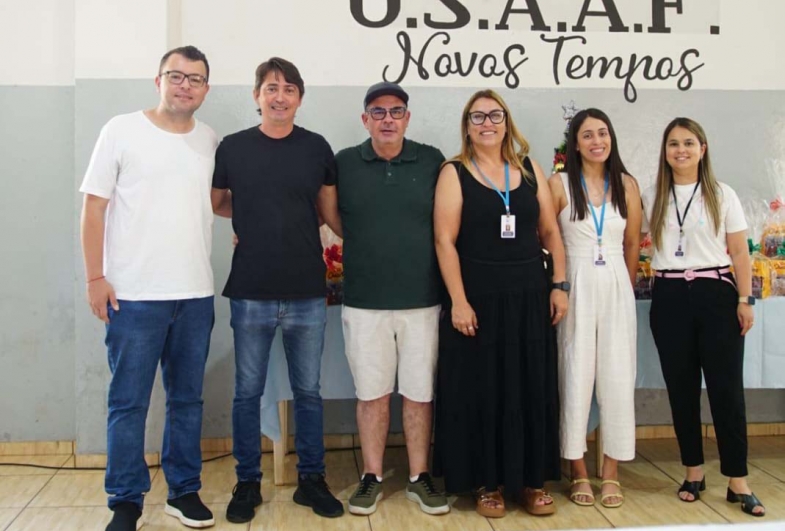 OSAAF realiza Café da Manhã de Integração e aproxima famílias da instituição