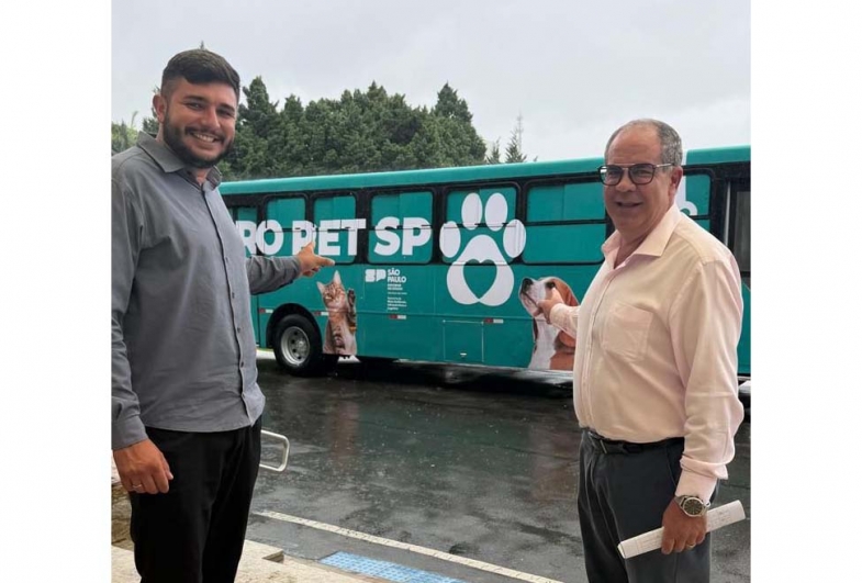 Fartura é contemplada com mutirão de castrações do programa estadual de proteção animal