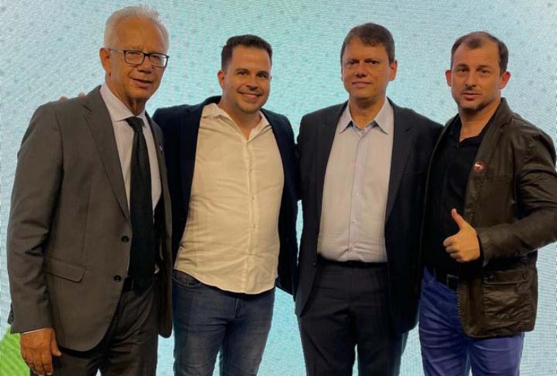 Coronel Macedo conquista recursos importantes em São Paulo