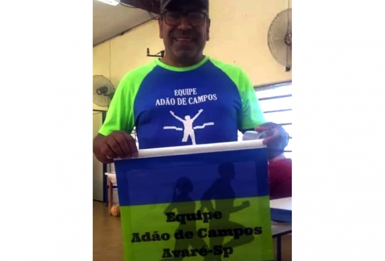 Adão de Campos será homenageado