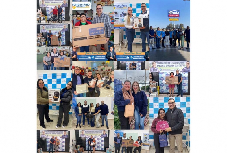 Comerciário Premiado encerra 2025 com edição especial de Natal e grande sorteio final em Avaré
