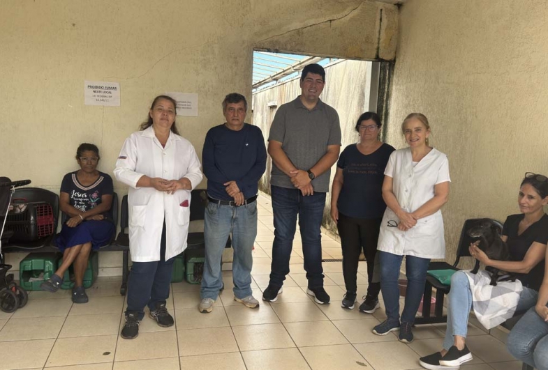 Com 2.390 castrações e 3.620 consultas em 2025, Clínica Veterinária reforça o cuidado com os animais em Avaré