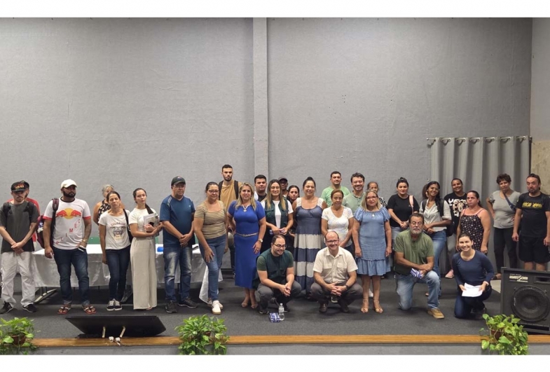 Secretaria de Avaré celebra Dia Mundial da Água com palestra no CEEJA 