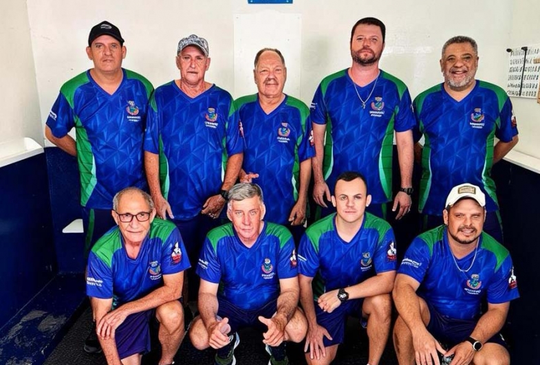Equipe de malha de Avaré conquista vitória expressiva e reforça tradição esportiva local