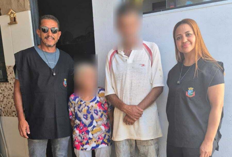 Serviço de Abordagem Social encontra homem desaparecido há dias em Avaré