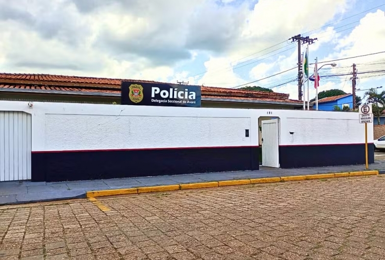 Homem reage a assalto em Avaré e leva facada no pescoço