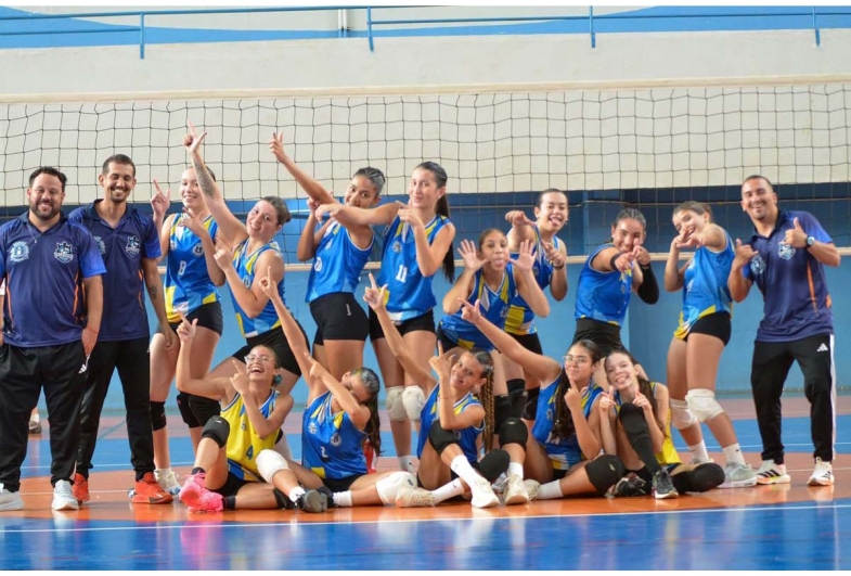 Taquarituba segue fazendo história no esporte