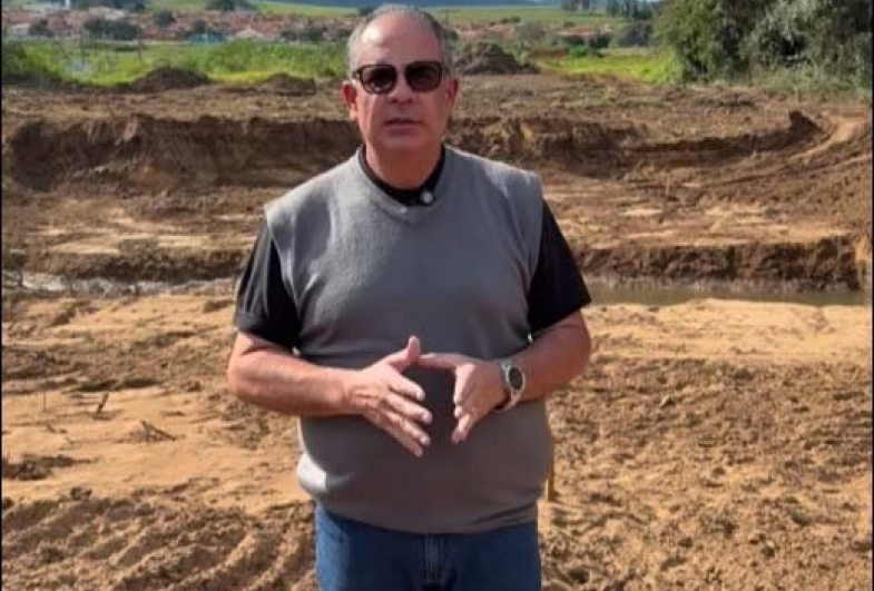 Após mais de 50 anos de espera, Fartura inicia construção da Ponte do Terceiro Acesso