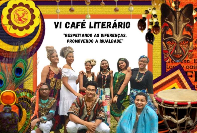 Desafiador, reflexivo e tocante: IV Café Literário da Escola Monsenhor José Trombi emociona plateia