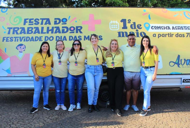 Confira um balanço do evento que celebrou o Dia do Trabalhador e Dia das Mães