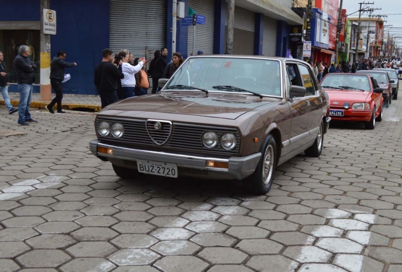 Alfa Romeo 1984