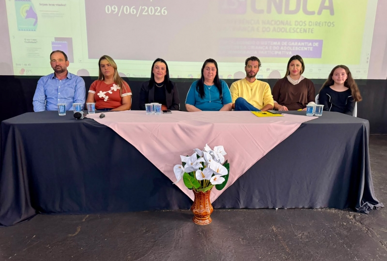 Timburi realiza Conferência dos Direitos da Criança e do Adolescente