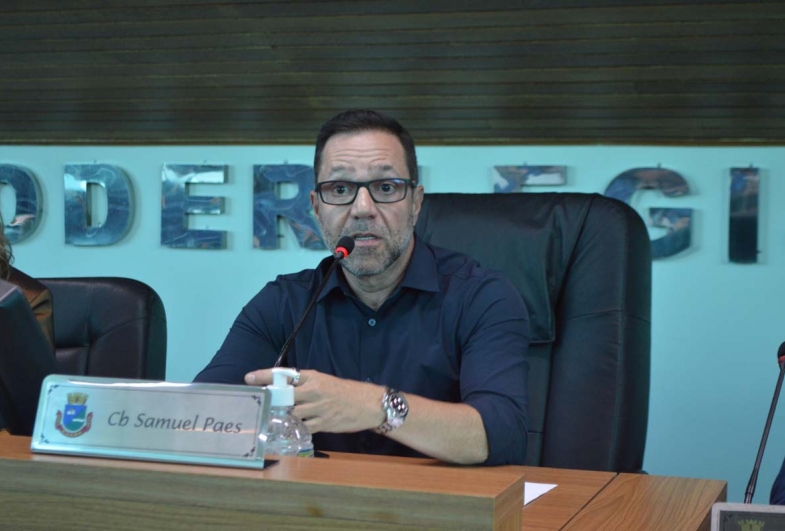 Reitor Dr. Alexandre Chaddad