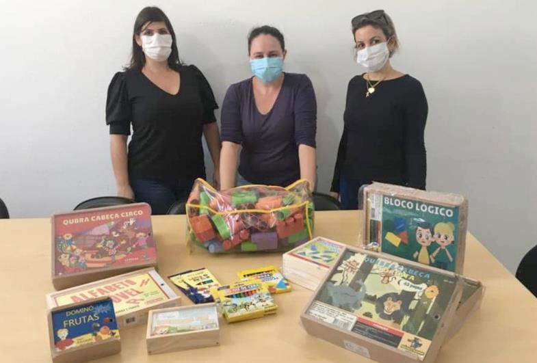 Prefeitura de Itaporanga adquire materiais de Psicologia e Fonoaudiologia 