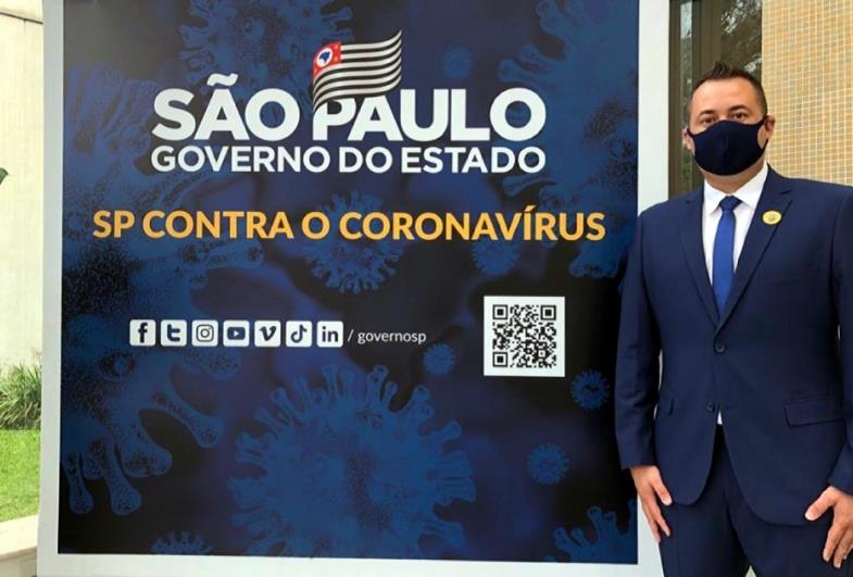 Fartura é contemplada com R$ 300 mil para infraestrutura 