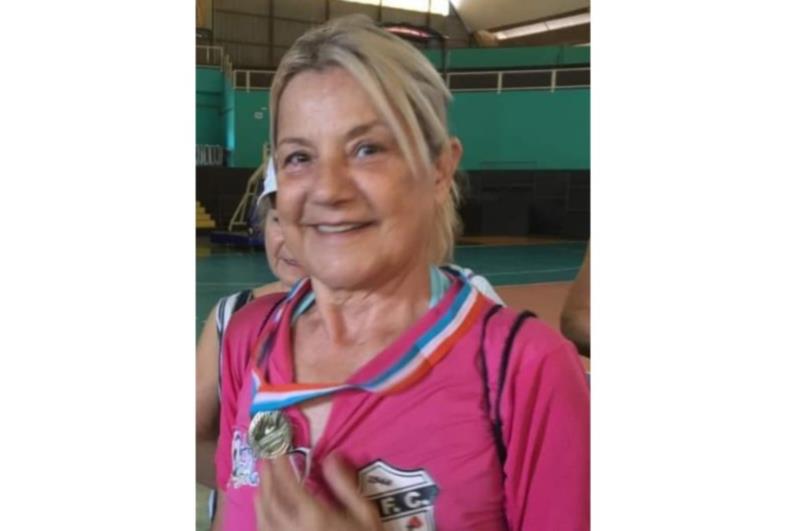 Farturense Márcia Prioli morre aos 69 anos de idade