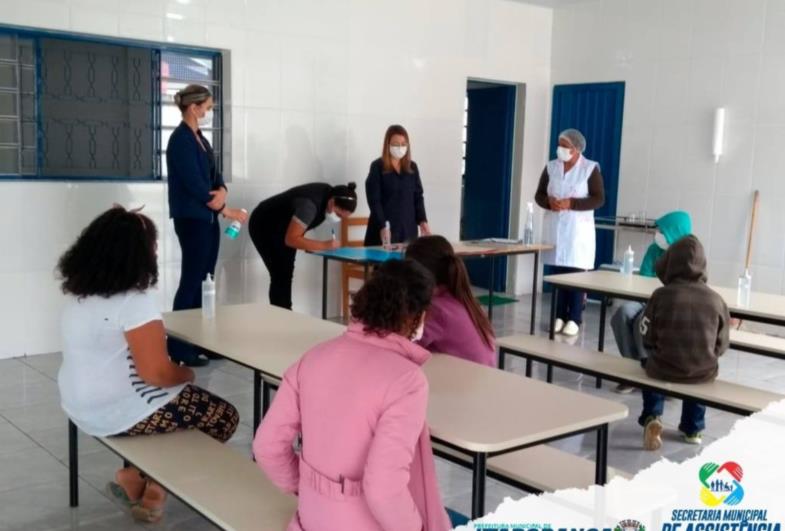 Retornam as atividades do projeto Casa do Pequeno Aprendiz em Itaporanga