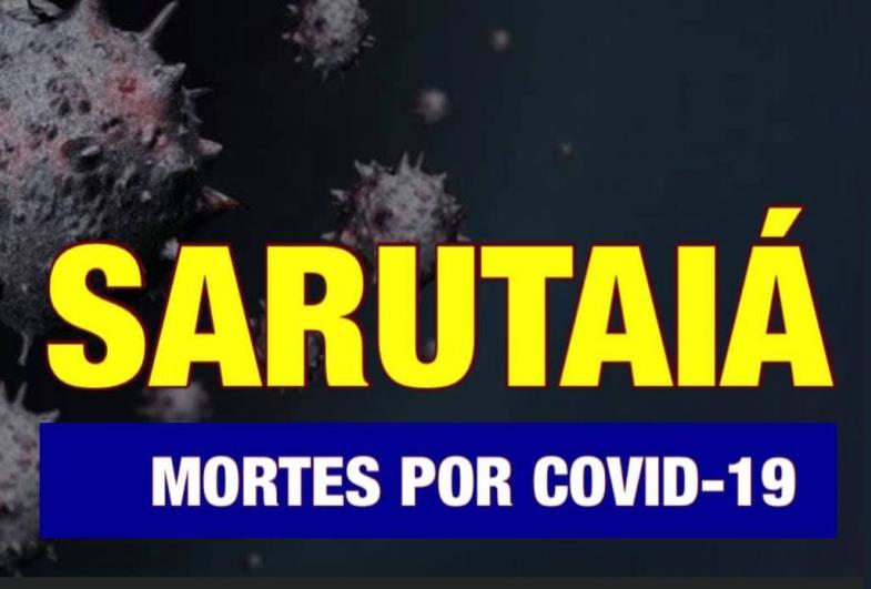 Sarutaiá registra seis mortes por Covid-19 esta semana 