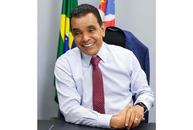 Deputado estadual Rui Alves