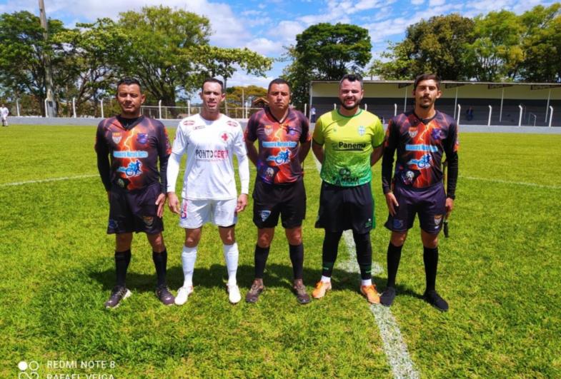 Copa Regional de Futebol segue  neste domingo em Coronel Macedo 