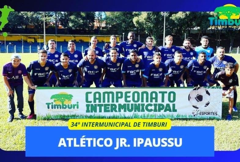 Times de Ipaussu e Taquarituba se classificam para semifinal do 34º Campeonato de Timburi 