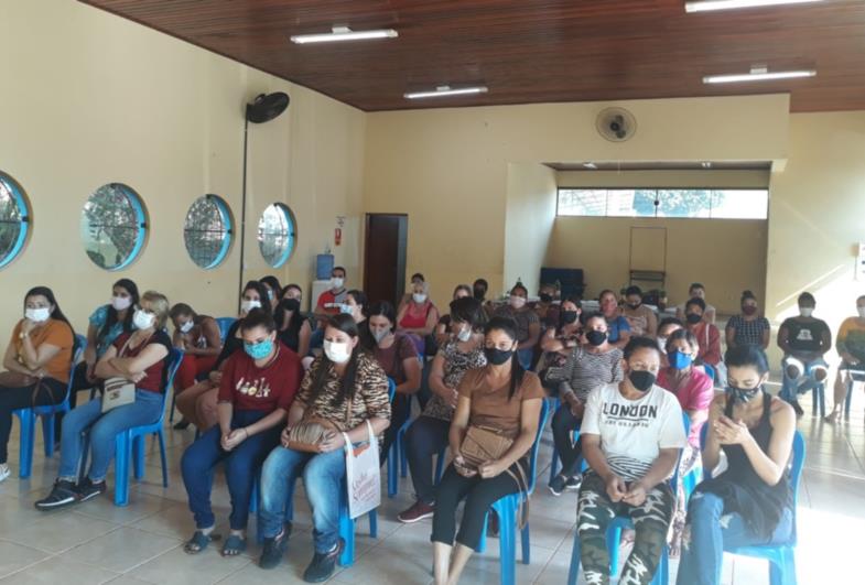 Prefeitura de Tejupá inicia Programa Bolsa Trabalho