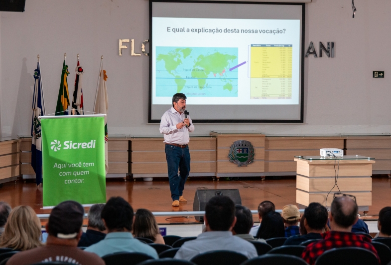 Sebrae-SP participa do lançamento oficial da Cadeia Produtiva da Lichia do Alto Vale do Paranapanema