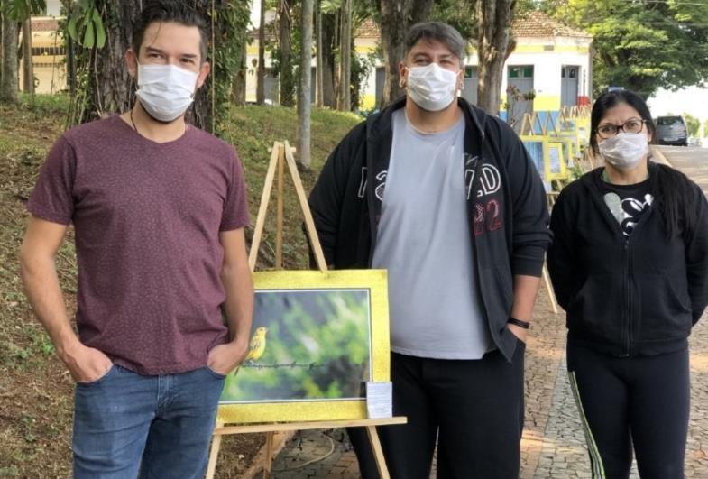 Cultura celebra a realização de Exposição e Sarau em homenagem a “19ª Semana de Museus”, em Fartura
