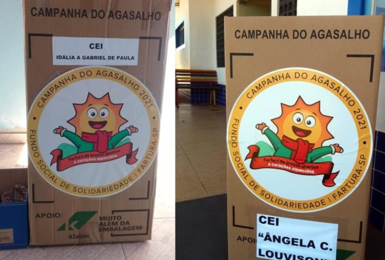 “Fartura de braços abertos e corações aquecidos”: Fundo Social inicia Campanhas do Agasalho e Inverno Solidário
