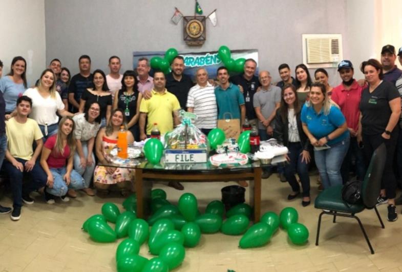 Dia do Prefeito é de homenagens em Fartura