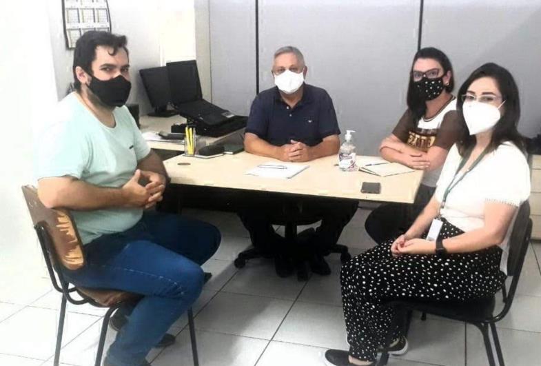 Coordenadoria de Indústria, Comércio e Emprego garante parceria junto à ACIF