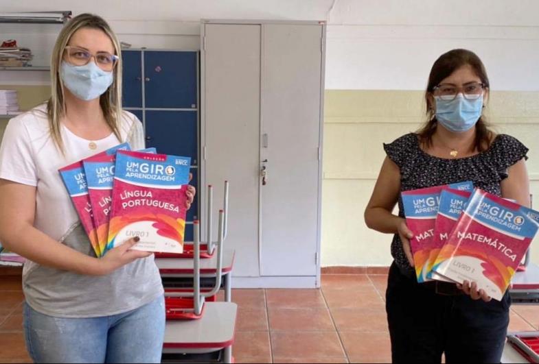 Sarutaiá continua com aulas remotas no período de recesso anunciado pelo governo do estado de São Paulo