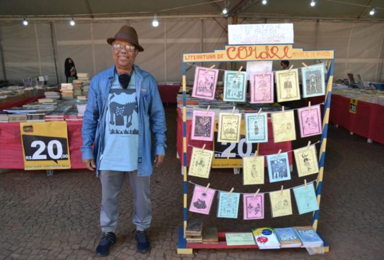 Feira do Livro continua até 19 de junho no Largo São João