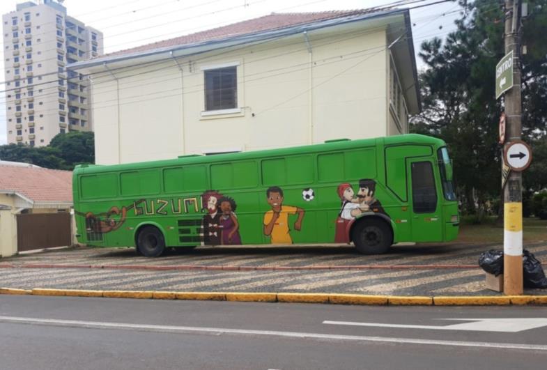 Teatro de bonecos é apresentado a alunos da Rede Municipal de Ensino de Avaré