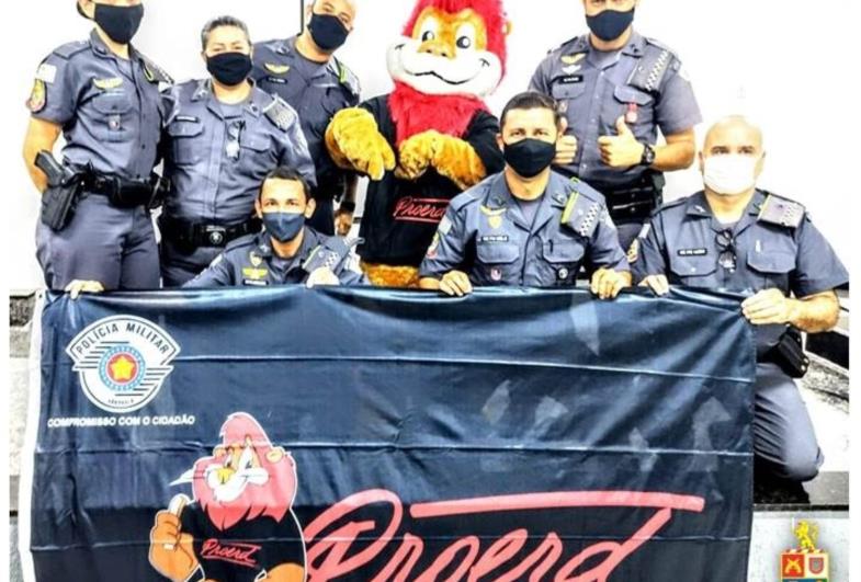 Escolas municipais de Avaré recebem programa de prevenção às drogas da Polícia Militar