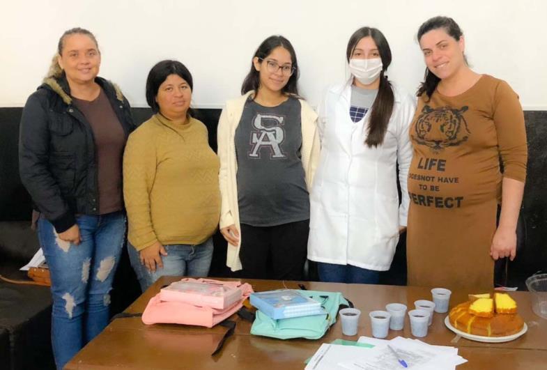 Grupo de Gestantes de Timburi  fortalece a importância do pré-natal e do profissional durante a gestação