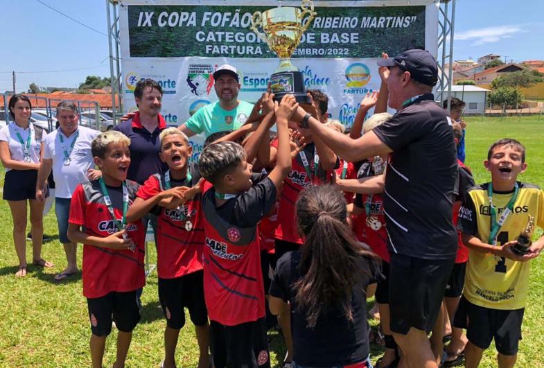 Jogos finais da Copa Fofão são marcados por grandes confrontos