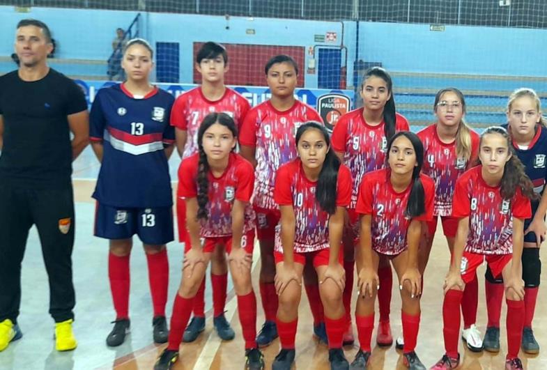 Fartura joga amanhã (5/9) pela 11ª Copa de Futsal do Estado de São Paulo