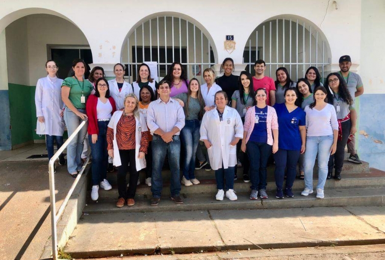 Mutirão do CadÚnico no Centro de Saúde prevê atualização cadastral e cuidados com a saúde