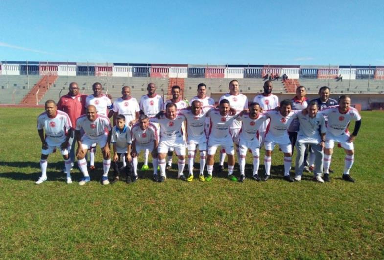 será Final do Campeonato de Veteranos disputada no dia 3 de julho