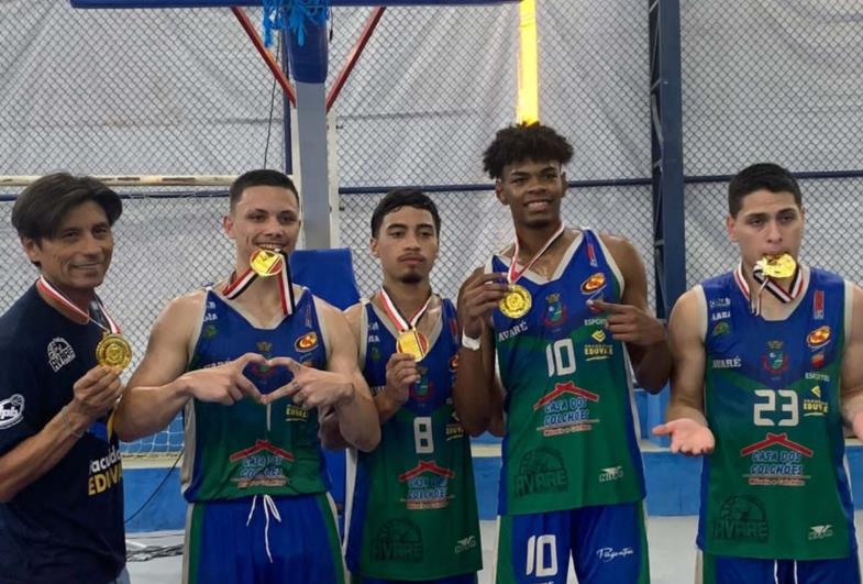  Avaré conquista ouro e bronze nos Jogos Abertos