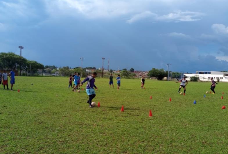 Atividades esportivas oferecidas pela Prefeitura estão com inscrições abertas