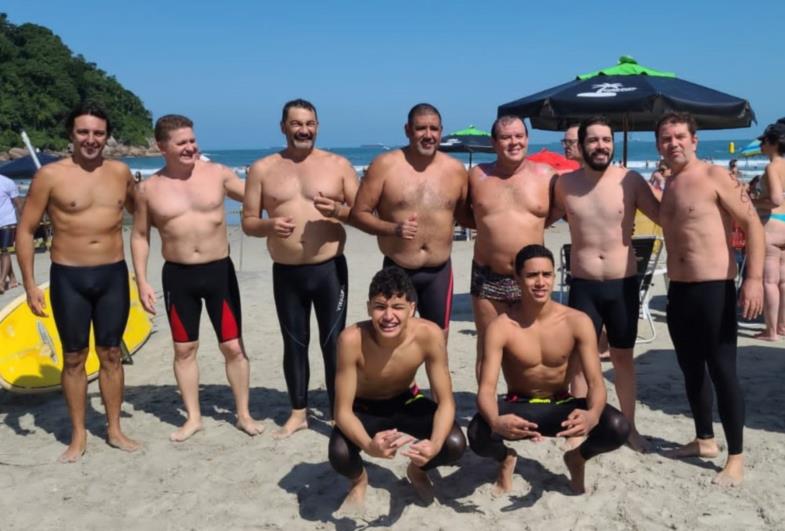 Avaré fica entre as cinco melhores equipes em campeonato de natação