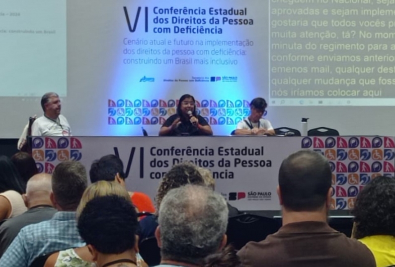 Avaré participa da Conferência Estadual da Pessoa com Deficiência